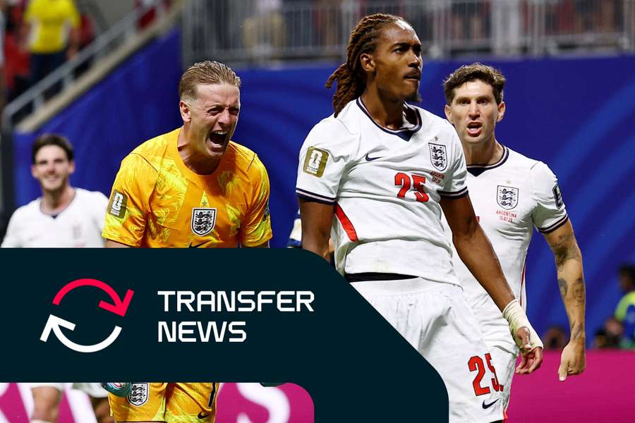 Transfer News LIVE: Spence pushing for Spurs exit, Arsenal set to sign Tzolis