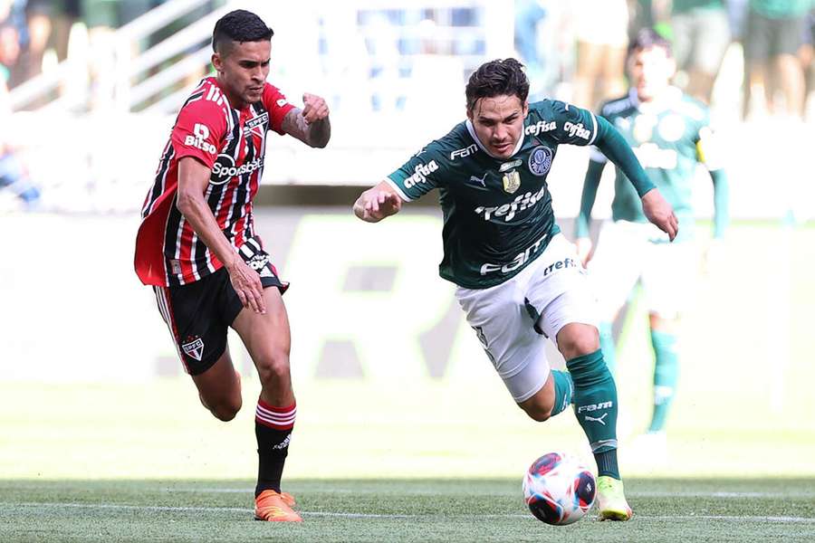 Palmeiras ainda não perdeu no Paulistão