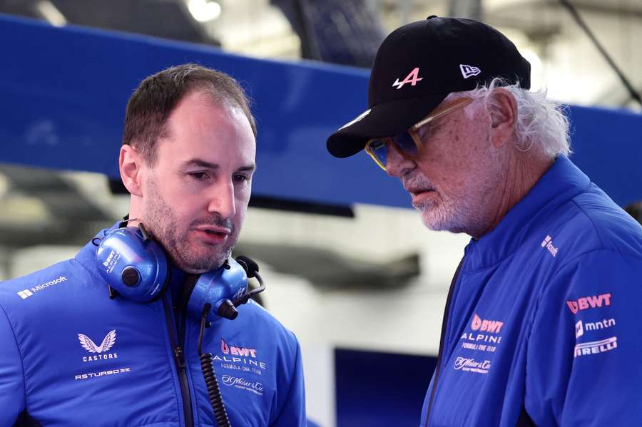 Oliver Oakes se marcha de Alpine F1.
