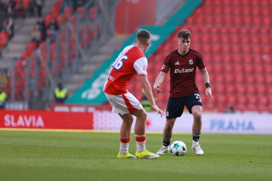 Rezervy pražských "S" se rozešly smírně.