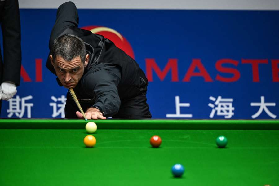 It was O'Sullvian's fifth Shanghai Masters win overall, adding to his wins in 2009, 2017, 2018 and 2019