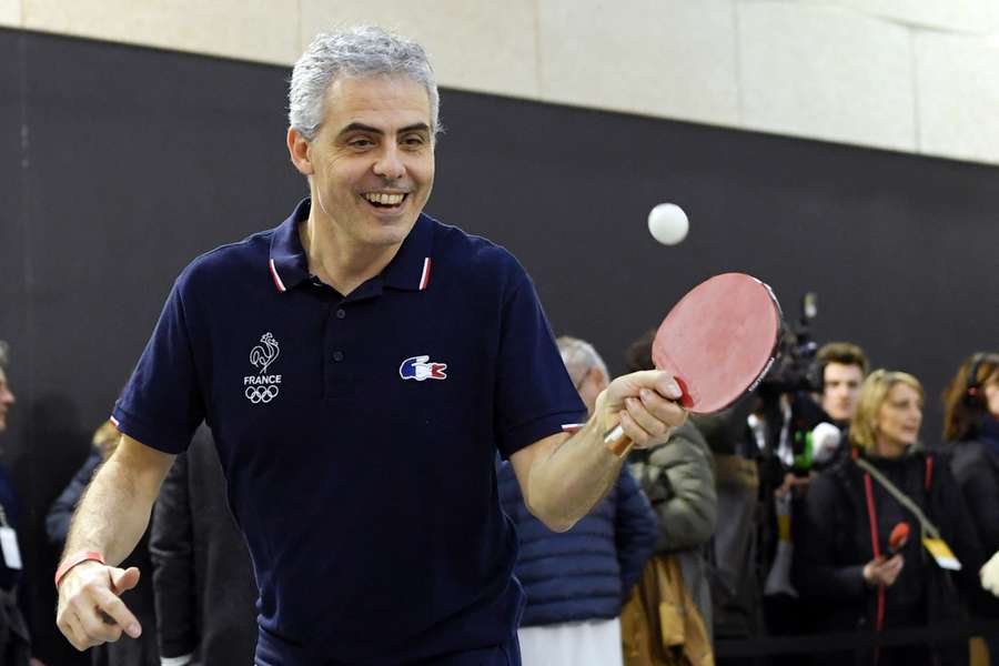Jean-Philippe Gatien en février 2019.