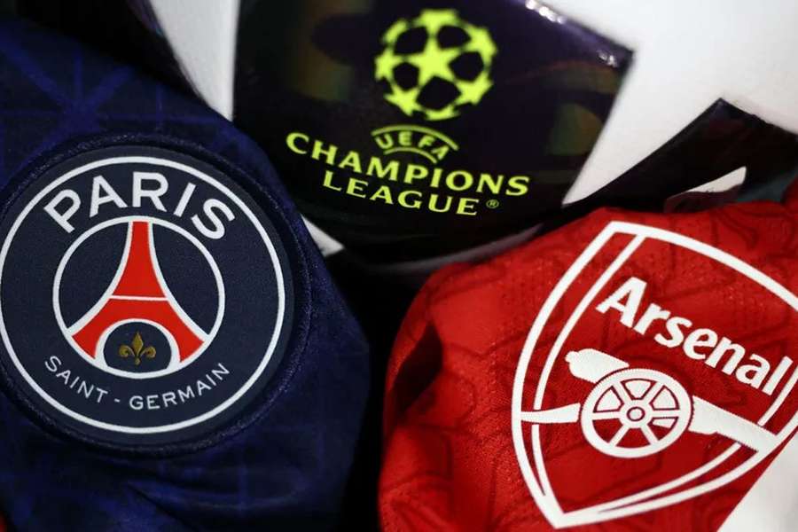 PSG e Arsenal jogam final da Liga dos Campeões na Puskás Arena, em Budapeste PSG e Arsenal jogam final da Liga dos Campeões na Puskás Arena, em Budapeste