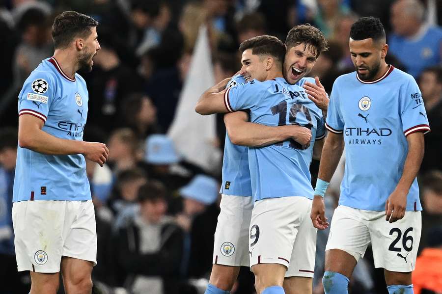 FA Cup: Manchester City - Manchester United