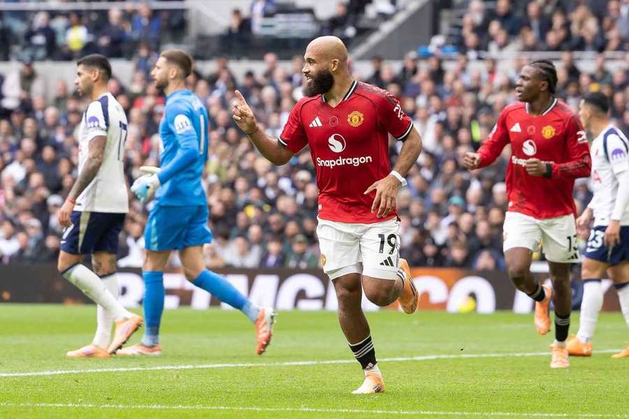 Amorim frustrated with Man Utd players after Spurs draw: We should've won