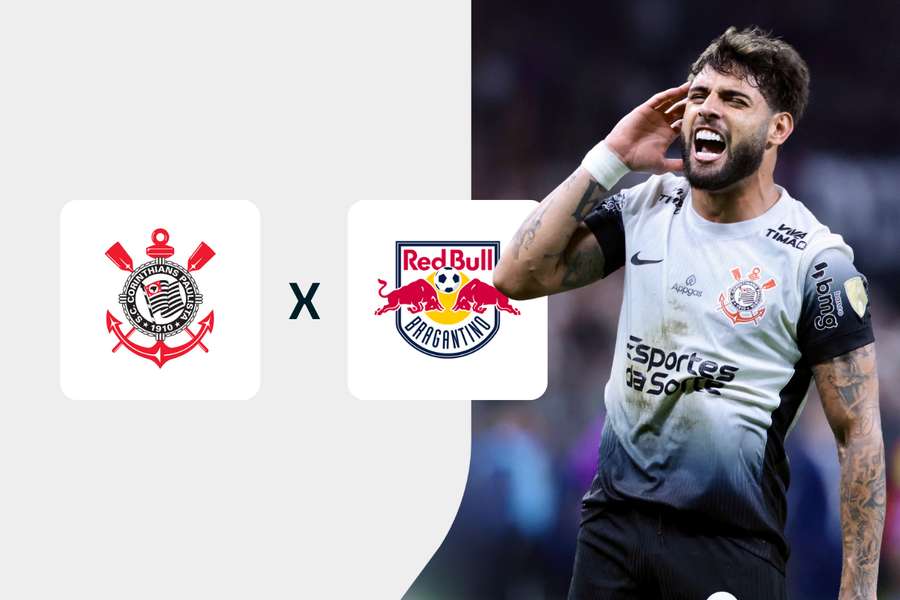 Corinthians x Red Bull Bragantino Corinthians x Red Bull Bragantino