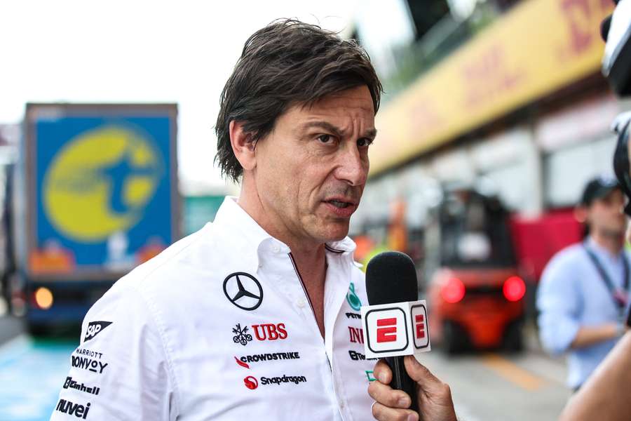 Toto Wolff