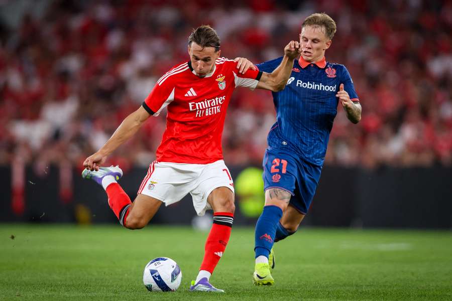 Benfica disputera les barrages de la C1