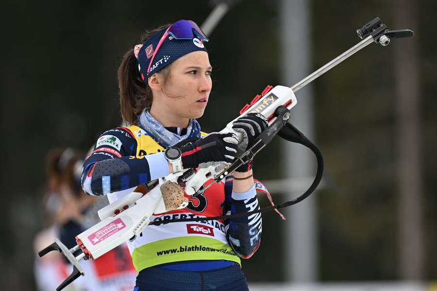 Incroyable Paula Botet !
