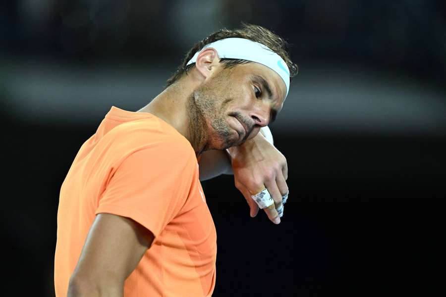 Po operacji Rafael Nadal wróci do gry w tenisa dopiero za pięć miesięcy