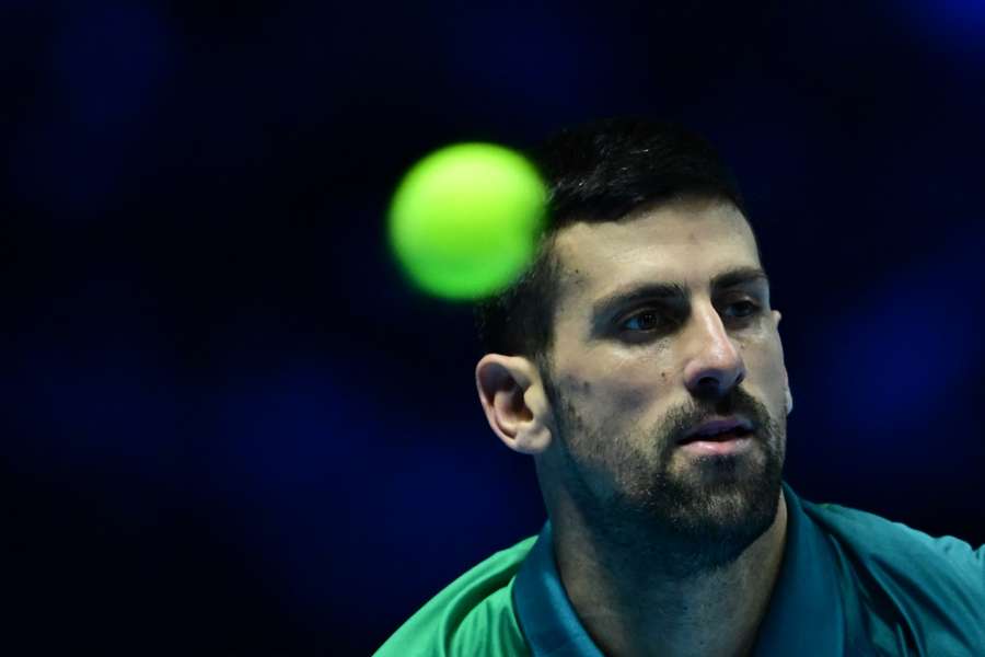 Djokovic deține recordul de victorii la Turneul Campionilor, şase,
