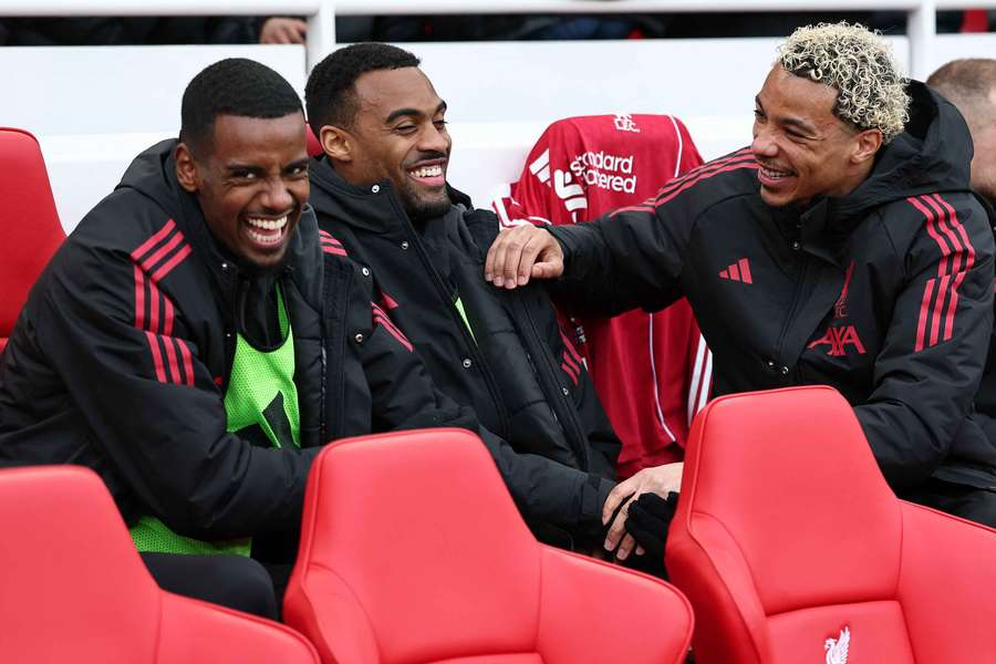 Aldridge impressed by Isak's goal in Liverpool win: But where he must improve Aldridge impressed by Isak's goal in Liverpool win: But where he must improve