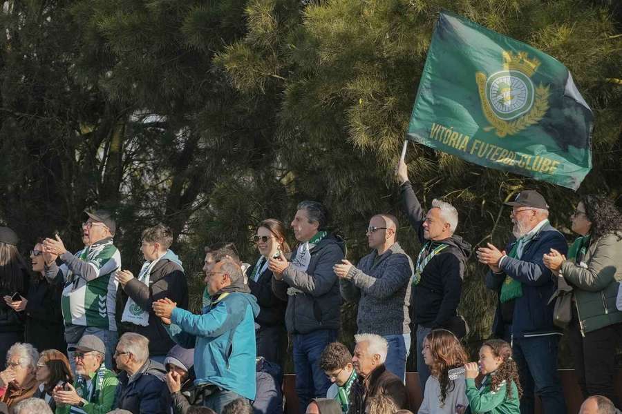 Adeptos do Vitória FC vão decidir novo presidente