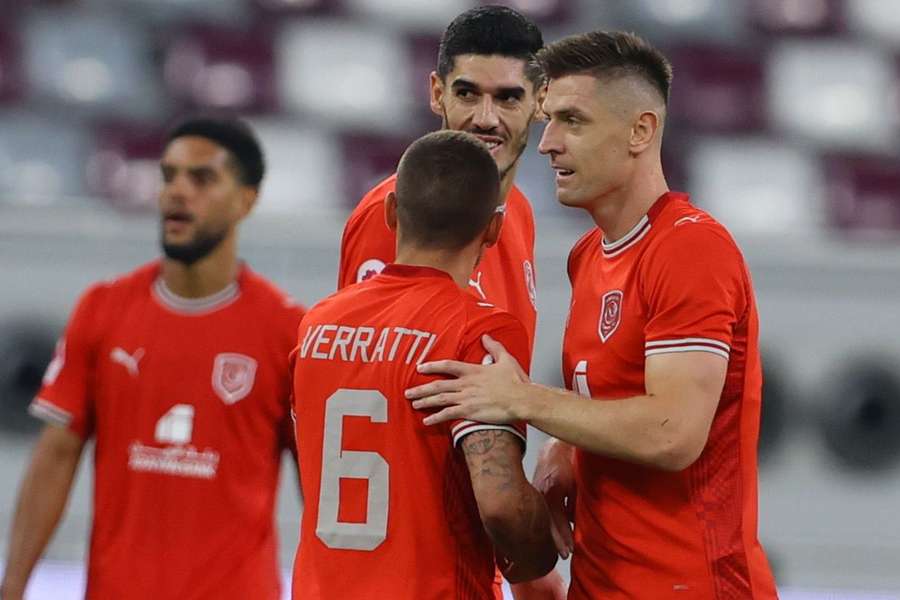 Kłopoty w klubie Piątka. Miał być odzyskany tytuł, może skończyć się bez pucharów