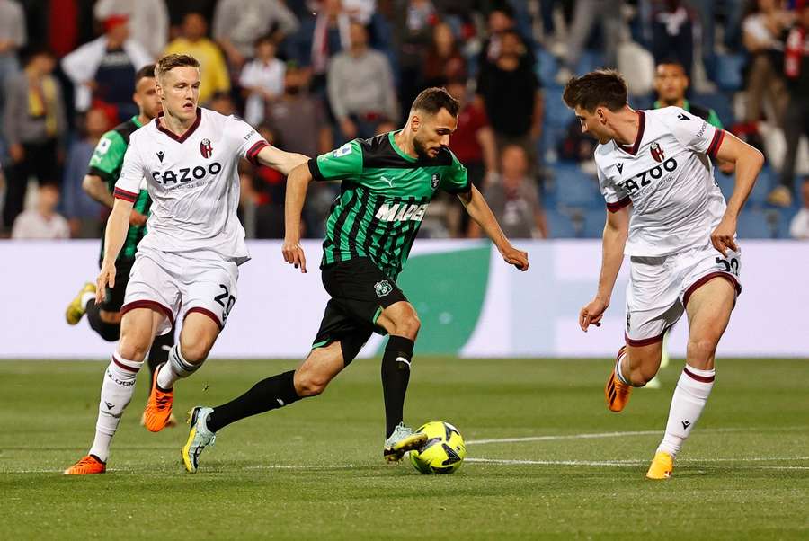 Serie A, Sassuolo e Bologna si annullano in un derby emiliano senza grandi aspettative