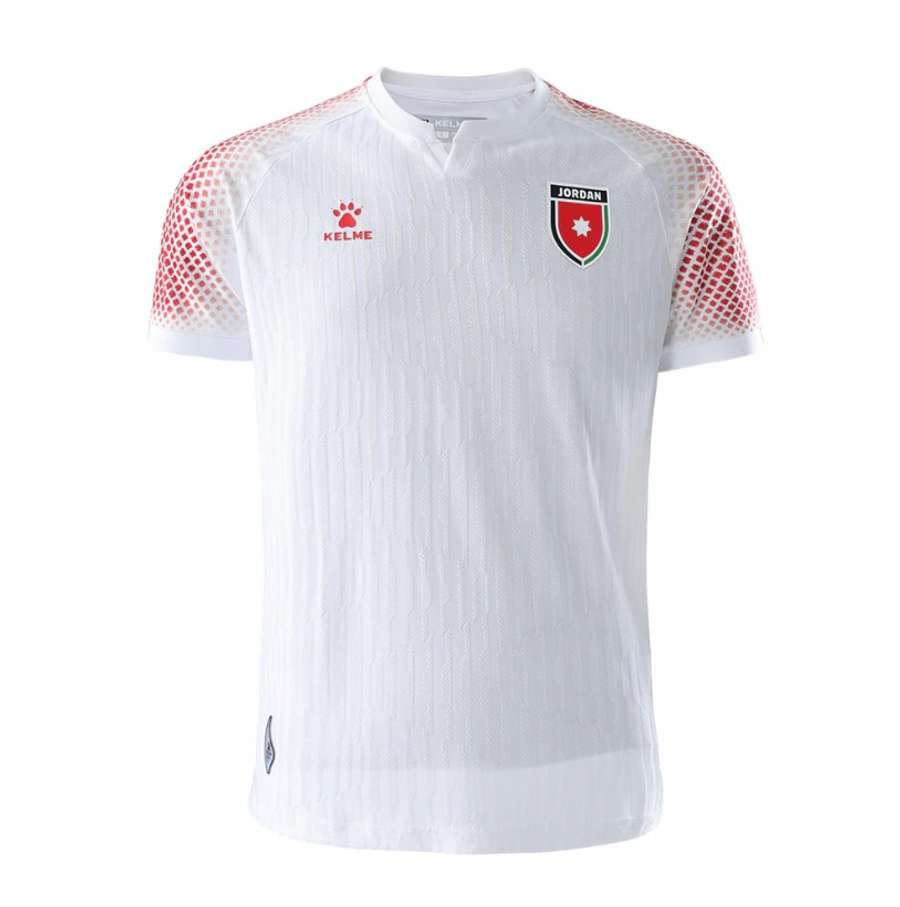 Dres pro domácí zápas Jordánska.