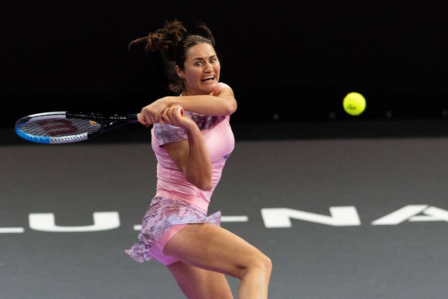 Monica Niculescu a ratat calificarea în finala probei de dublu la Transylvania Open