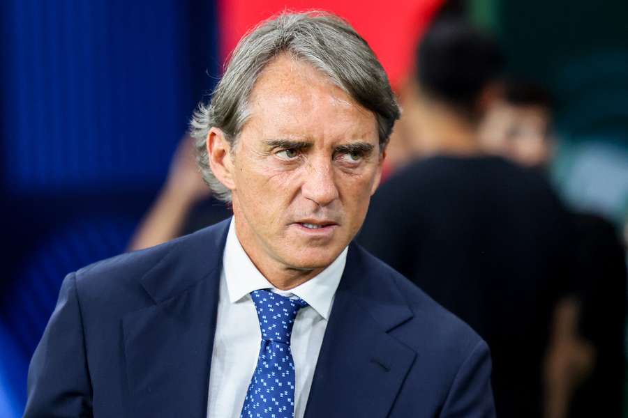 Roberto Mancini