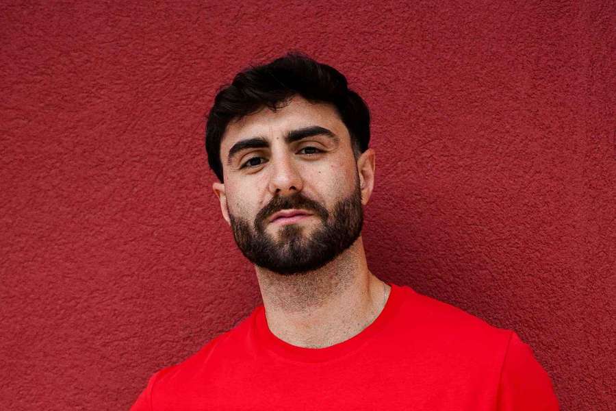 Giovanni Danti oficializado pelo SC Braga Giovanni Danti oficializado pelo SC Braga
