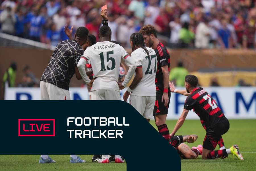 Football Tracker