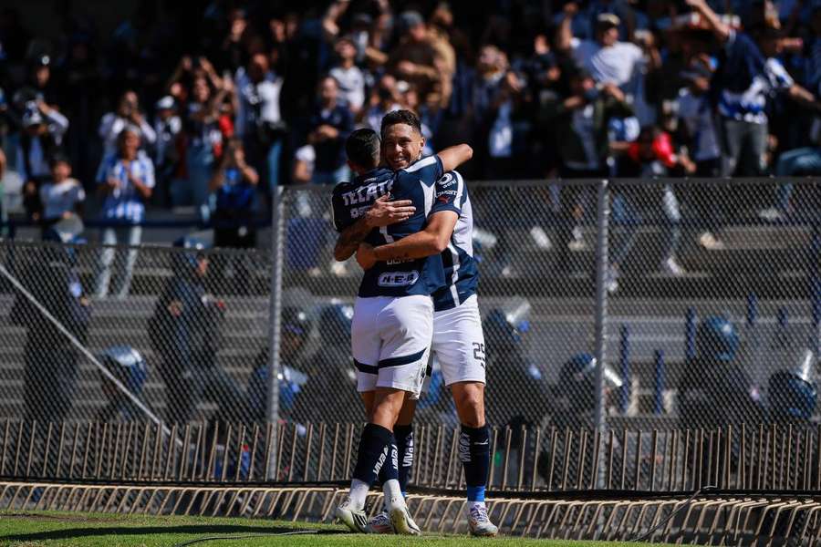 Ocampos, exjugador del Sevilla y jugador del Monterrey