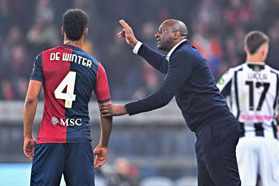 Koni De Winter, objetivo del Tottenham