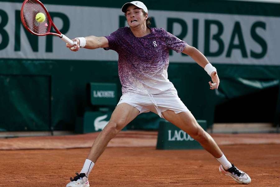 Tanto João quanto Djoko perderam 2 sets no torneio Tanto João quanto Djoko perderam 2 sets no torneio