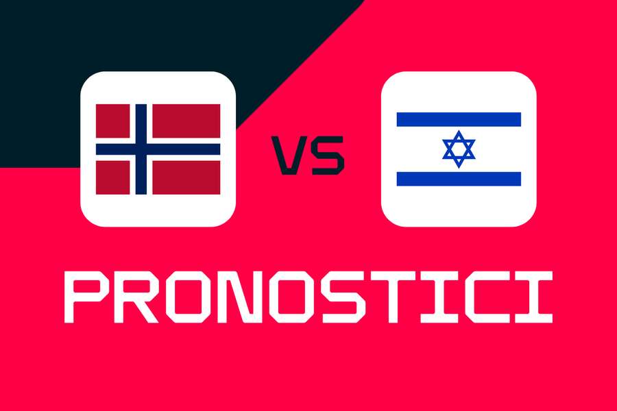 Norvegia-Israele
