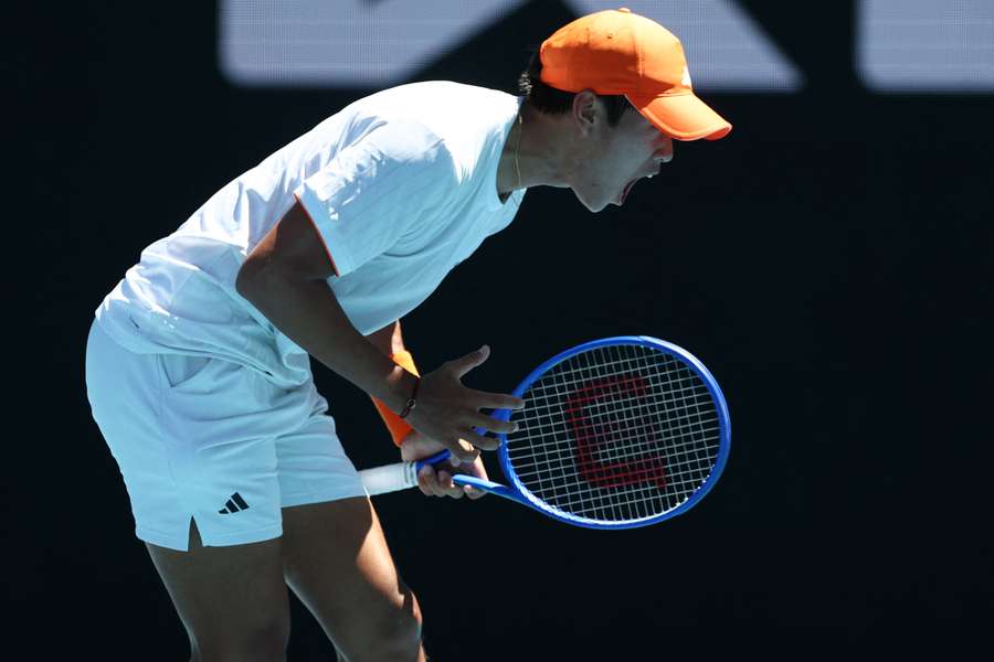 Nuno Borges perdeu e deixou Portugal sem representantes no quadro de singulares