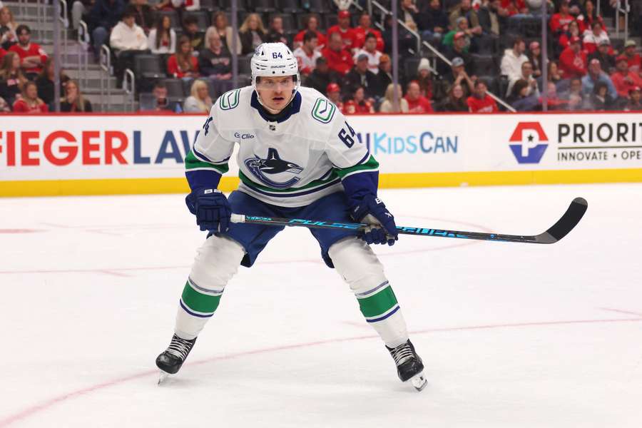 David Kämpf putuje z Vancouveru do Washingtonu.