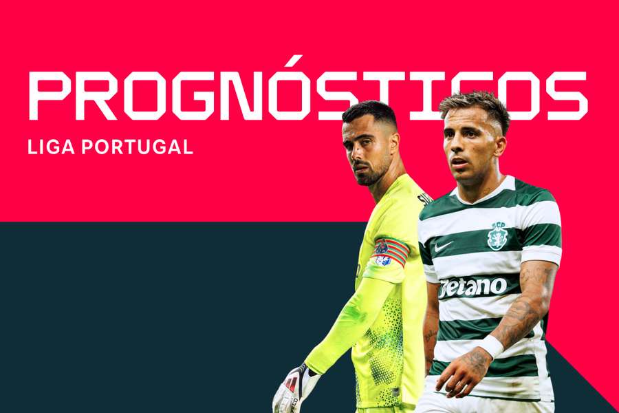 Liga Portugal Betclic: Prognósticos, melhores apostas e odds (3.ª jornada)
