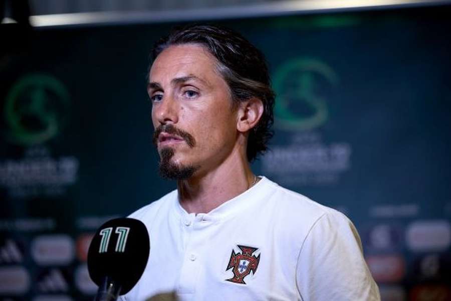 Joaquim Milheiro satisfeito com a exibição nacional