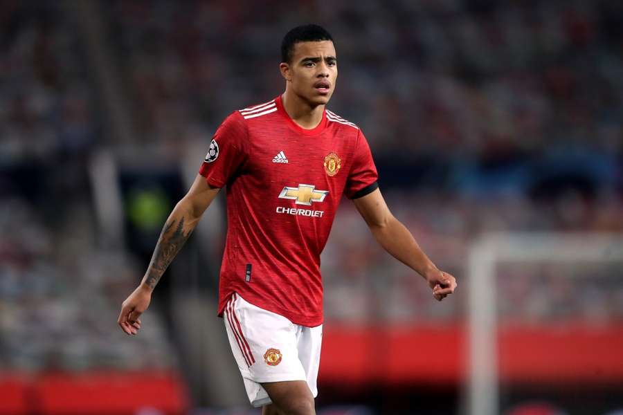 Mason Greenwood va dire au revoir à MU.