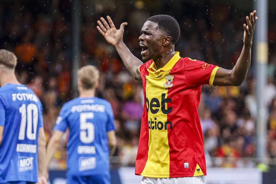 Go Ahead Eagles en Brann spelen met 0-0 gelijk in eerste wedstrijd