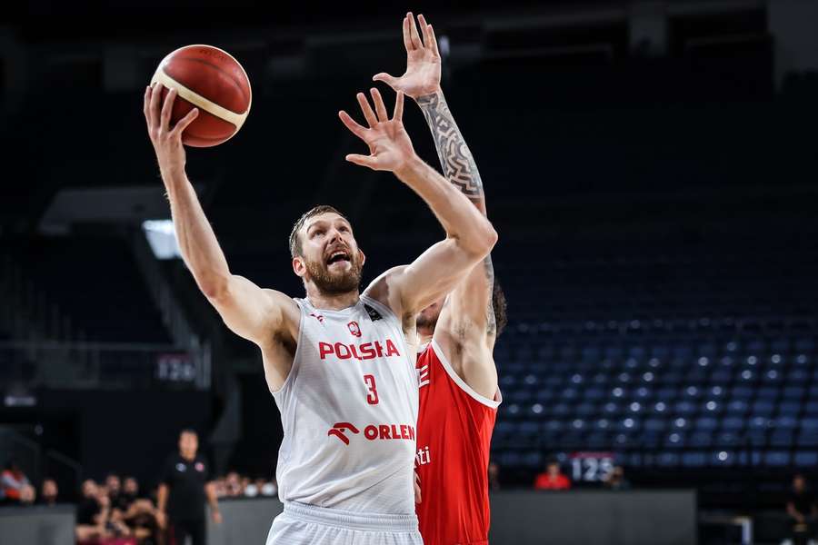 Polscy koszykarze ponownie przegrali z Turcją w sparingu