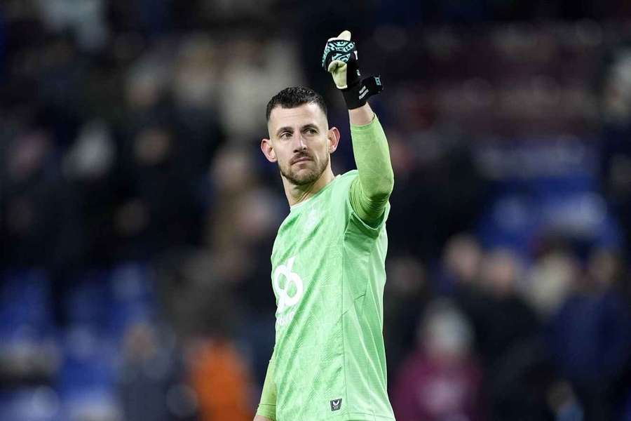 Dúbravka chytal v prvom zápase za Tottenham.