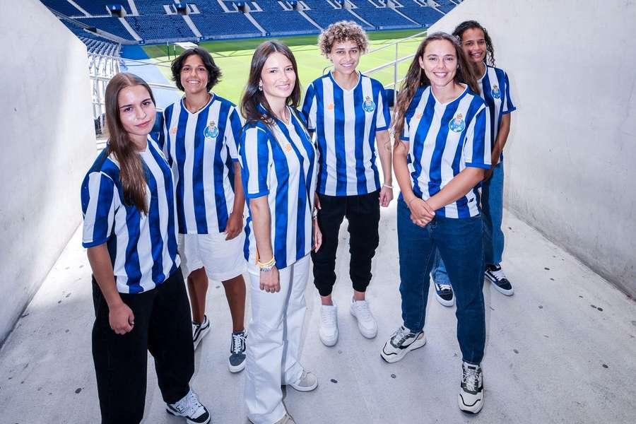 Mais caras novas no FC Porto