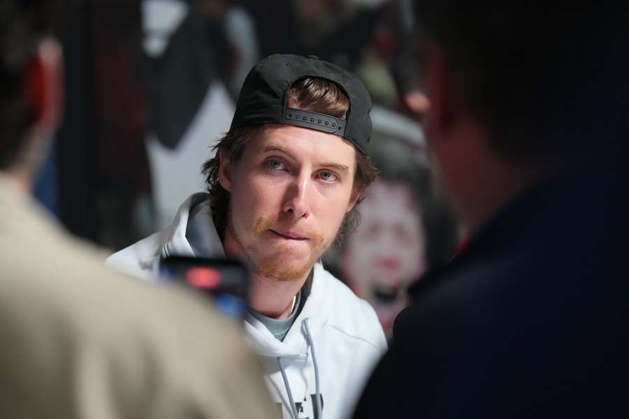 Marnerovi přesun do Vegas pomohl.