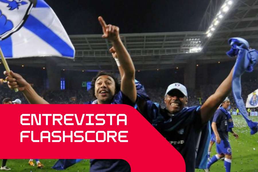 João Paulo sagrou-se bicampeão nacional ao serviço do FC Porto