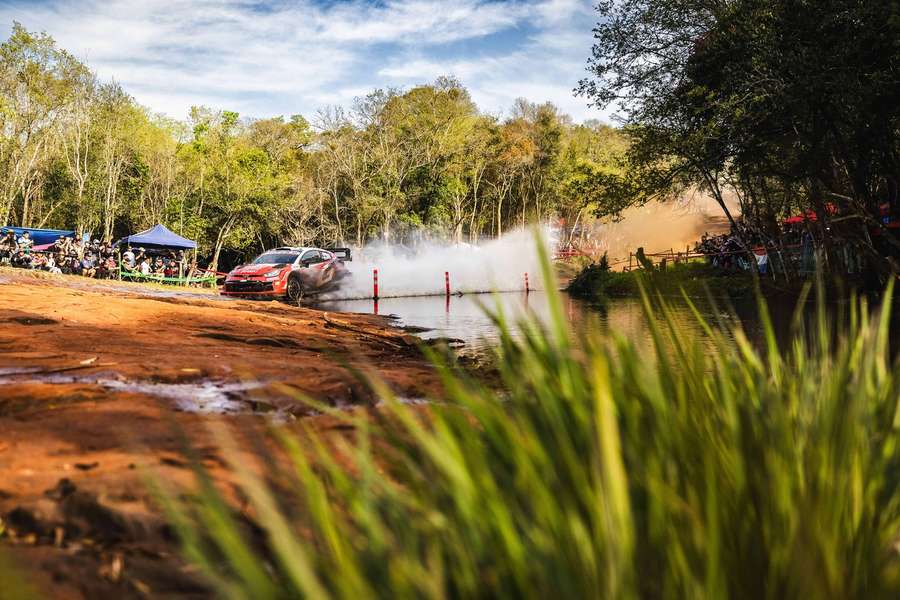 Sami Pajari completou as oito especiais desta sexta-feira em 1:28.28,7 horas