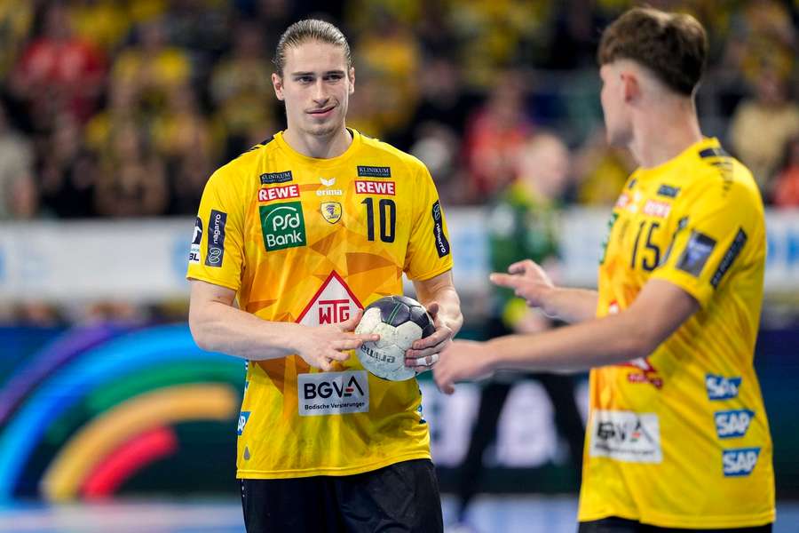 Knorr gewann bereits 2023 den DHB-Pokal.
