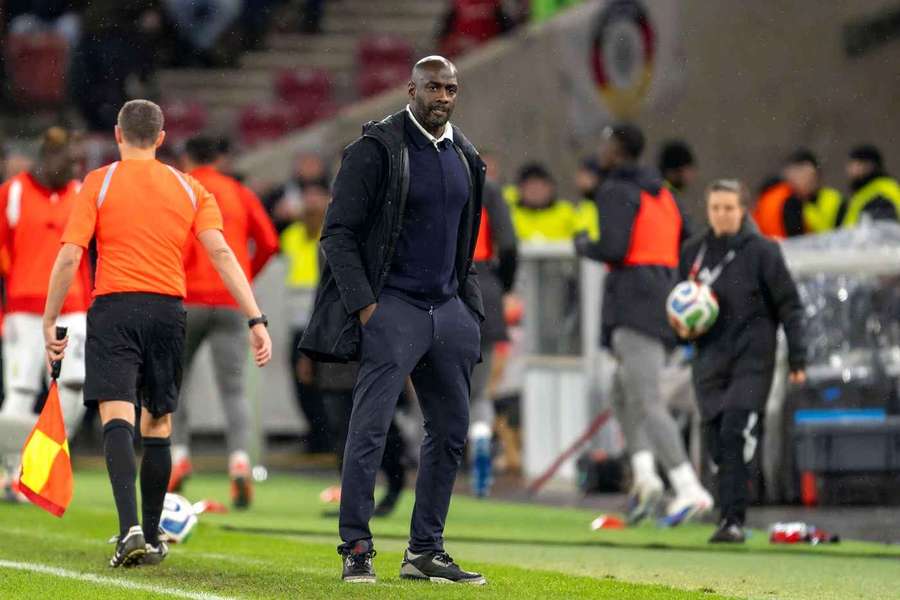 Otto Addo secured qualification to the 2026 World Cup for Ghana.