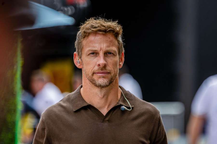 Jenson Button