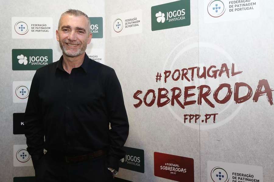 Paulo Freitas, selecionador de Portugal