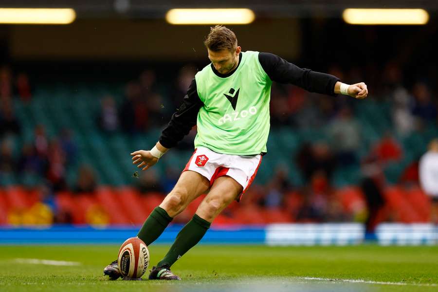 Biggar and Williams withdrawn from Wales team to play South Africa