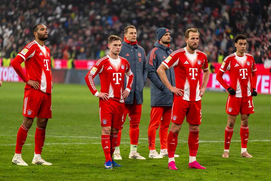 Bayern padol pred vlastnými fanúšikmi.