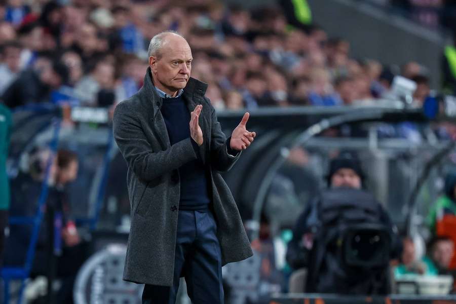 Frederiksen: po dwóch porażkach 0:4 ten jeden punkt musi cieszyć Frederiksen: po dwóch porażkach 0:4 ten jeden punkt musi cieszyć