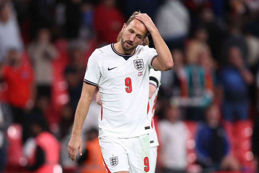 Harry Kane leitete mit seinem verschossenen Elfmeter die Wende ein. Harry Kane leitete mit seinem verschossenen Elfmeter die Wende ein.