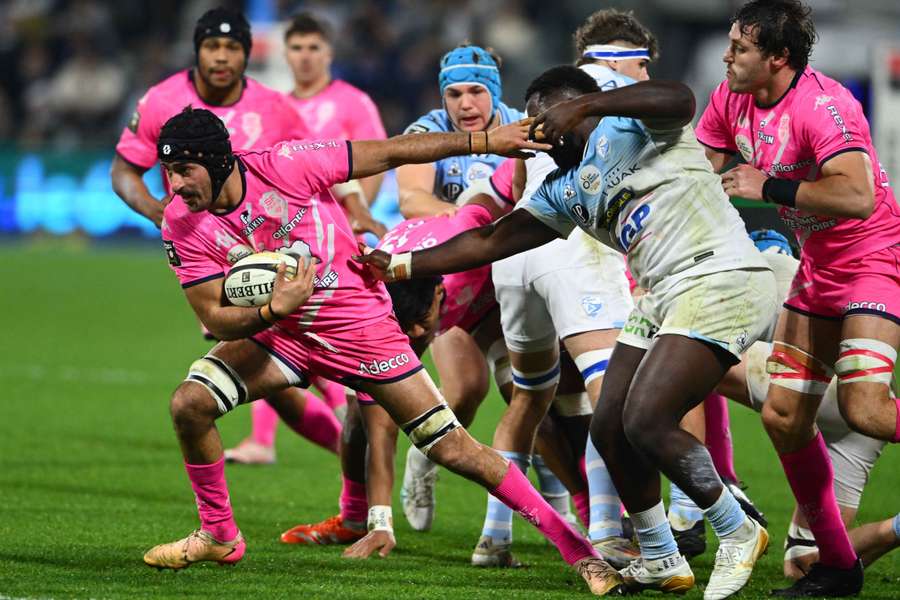 L'entrée fracassante de Tupou, Lyon décroche, Urios face aux "révolutionnaires", la 13e journée du Top 14 en bref