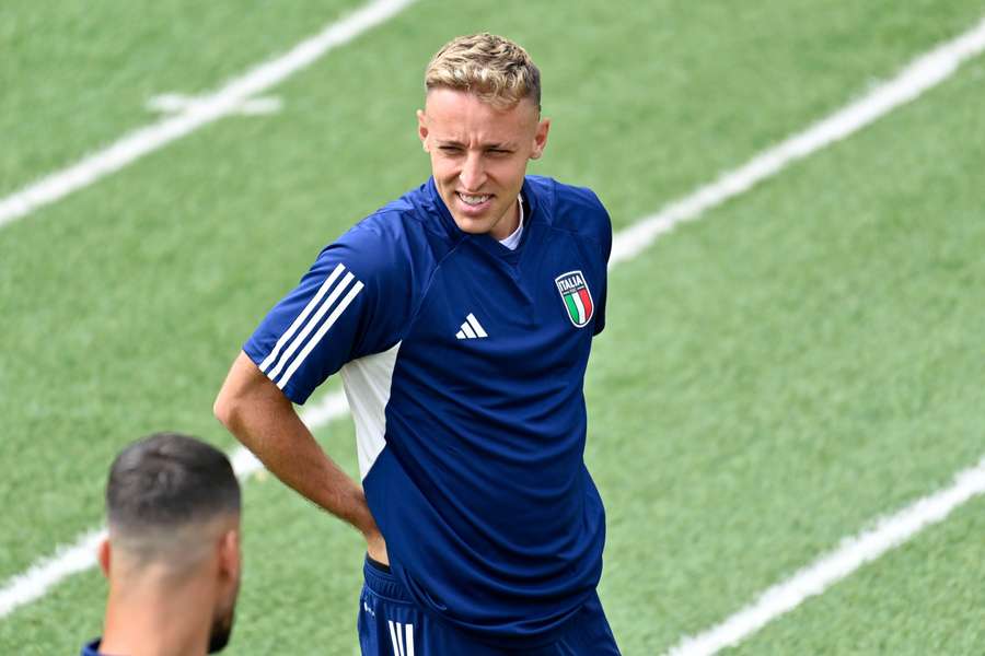 Internazionale voegt Davide Frattesi aan de selectie toe